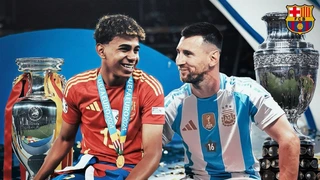 Chốt thời điểm Messi so tài Yamal ở trận cầu đỉnh cao của bóng đá thế giới