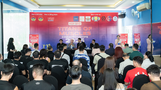 Hàng trăm lực sĩ tranh tài ở giải thể hình danh giá