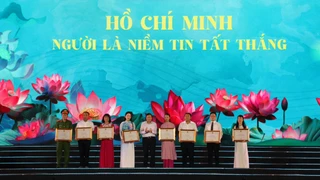 Chương trình nghệ thuật đặc biệt bế mạc Lễ hội Làng Sen năm 2025