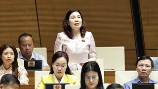 Kỳ họp thứ 9, Quốc hội khóa XV: Thảo luận về mô hình Tòa án 3 cấp