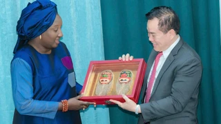Vovinam - Việt võ đạo tại châu Phi: Hành trình 40 năm lan tỏa