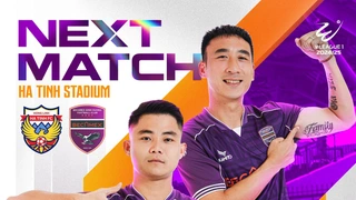Link xem trực tiếp bóng đá Hà Tĩnh vs Bình Dương, 18h00 ngày 3/5, vòng 21 V-League