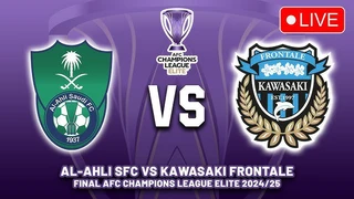 Nhận định, soi tỷ lệ Al Ahli vs Kawasaki Frontale 23h30 hôm nay ngày 3/5, chung kết Cúp C1 châu Á