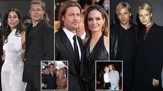 Brad Pitt và Ines De Ramon: Liệu có một cuộc hôn nhân đúng nghĩa?