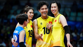 Tin nóng thể thao sáng 2/5: Trần Thị Thanh Thúy và Bích Tuyền nhận vinh dự cao quý trước khi trở lại ĐTQG