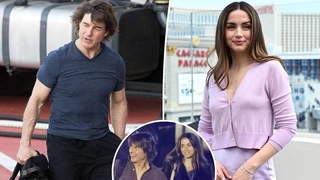 Tom Cruise và Ana de Armas: Tình mới và giấc mơ gia đình