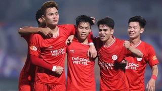 Hữu Thắng, Pedro Henrique rực sáng, HLV Velizar Popov ra mắt Thể Công Viettel cực ấn tượng