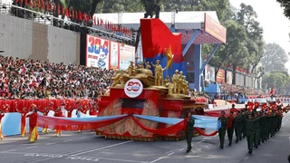 Lời cảm ơn của Đảng bộ và chính quyền Thành phố Hồ Chí Minh