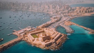 Ai Cập xem xét xây dựng bảo tàng dưới nước ở Alexandria