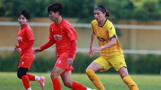 CLB TPHCM vs Vũ Hán: Aubrey Goodwill - Chốt chặn tin cậy