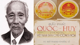 110 năm Ngày sinh danh họa Bùi Trang Chước, người vẽ Quốc huy Việt Nam: Kỳ tài hội họa