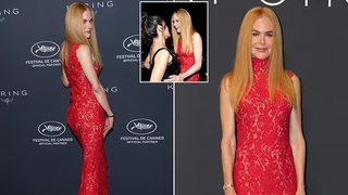 Nicole Kidman: Hành trình vươn tầm và tôn vinh tiếng nói nữ giới tại Cannes 2025
