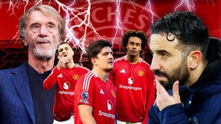 MU chưa qua cơn bĩ cực ngay cả khi giành được chức vô địch Europa League