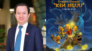 PGS.TS Bùi Hoài Sơn đồng hành cùng phim điện ảnh 'Trạng Quỳnh nhí'