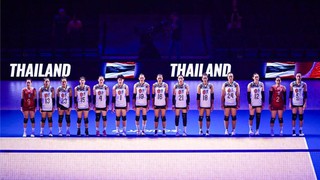 Giải bóng chuyền VNL 2025 còn hơn 2 tuần, Thái Lan vẫn chưa có bản quyền, hàng loạt CĐV phải lên tiếng