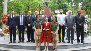 Đại học Tổng hợp La Habana khai trương bộ môn nghiên cứu về Việt Nam "Hồ Chí Minh"