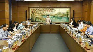Cân nhắc kỹ việc bỏ hình phạt tử hình đối với tội ma túy, tham nhũng