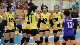 Chính thức xác định các đối thủ của Trần Thị Thanh Thúy và Bích Tuyền ở giải quốc tế quan trọng