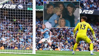 De Bruyne bỏ lỡ cơ hội khó tin, đến vợ con cũng ngỡ ngàng