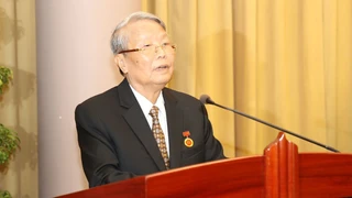 Nguyên Chủ tịch nước Trần Đức Lương từ trần