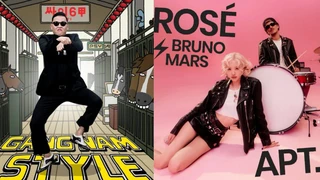 Top 5 MV K-pop được xem nhiều nhất mọi thời đại trên YouTube