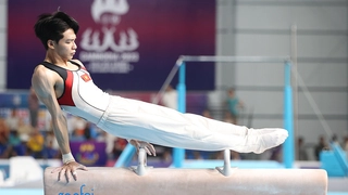 Thể thao Việt Nam và thách thức TOP 50 Olympic: Chiếc huy chương của thể dục dụng cụ