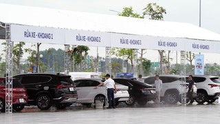 Hyundai Thành Công khởi động Hành trình chăm sóc xe lưu động ở 10 tỉnh thành