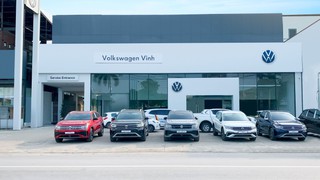 Mở Đại lý 4S tại Vinh, Volkswagen nhắm tới thị trường ô tô lớn thứ ba cả nước