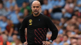 Guardiola nêu yêu cầu bất ngờ với ban lãnh đạo Man City