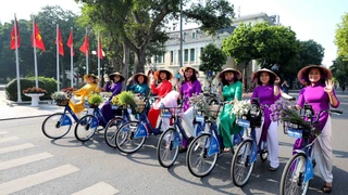 Hà Nội - điểm đến văn hóa, nghệ thuật hàng đầu châu Á