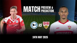 Nhận định, soi tỷ lệ Bielefeld vs Stuttgart 01h00 ngày 25/5, Chung kết Cúp quốc gia Đức