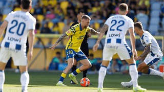 Nhận định, soi tỷ lệ Espanyol vs Las Palmas 23h30 ngày 24/5, La Liga vòng 38