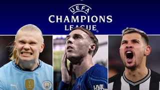 Ngoại hạng Anh vòng cuối: Man City, Chelsea, Newcastle giành vé dự Cúp C1, Aston Villa lỡ hẹn