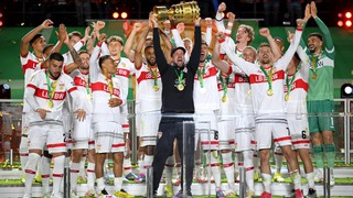 Stuttgart đoạt Cúp quốc gia Đức, chấm dứt cơn khát danh hiệu kéo dài gần 2 thập kỷ