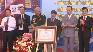Tôn vinh Anh hùng Lao động, nhà văn, nhà báo, đạo diễn Minh Chuyên 