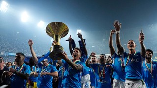 Kết quả chung cuộc Serie A mùa 2024-25