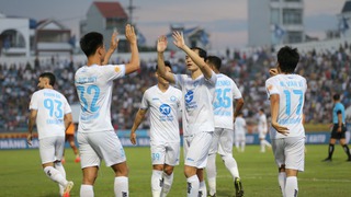 Link xem trực tiếp bóng đá SLNA vs Nam Định 18h00 hôm nay, V-League vòng 24