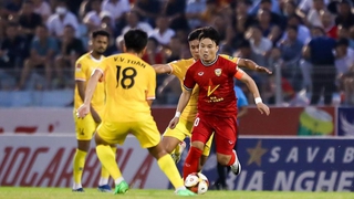 Lịch thi đấu bóng đá hôm nay 27/5: Trực tiếp Quảng Nam vs Hà Tĩnh, Thanh Hóa vs Bình Định