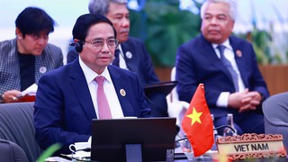 Thủ tướng phát biểu tại phiên Đối thoại của lãnh đạo ASEAN với đại diện AIPA