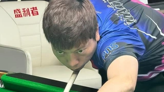 Dương Quốc Hoàng dừng bước tại Duya Legends Tour 2025