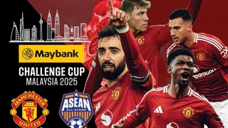 ASEAN All-Stars vs MU (19h45 ngày 28/5): Khi chuyên môn chỉ là thứ yếu