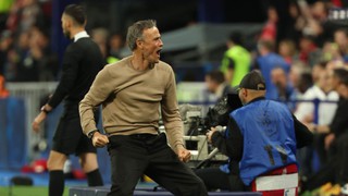PSG: Luis Enrique được yêu vì xóa bỏ hình ảnh Mbappe