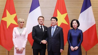  Tuyên bố chung Việt Nam - Pháp