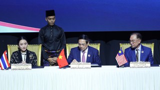 Hội nghị cấp cao ASEAN: Chung giấc mơ thịnh vượng