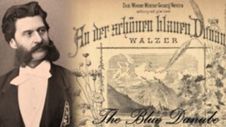 Bản waltz "Sông Danube xanh" được gửi vào vũ trụ: Vua Waltz Johann Strauss II và hành trình một thiên tài