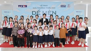 Lời nhắn từ tuổi lên 6 của Dế Mèn