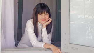 Dy Duyên - Người kể chuyện tuổi thơ bằng sự dịu dàng và thấu cảm