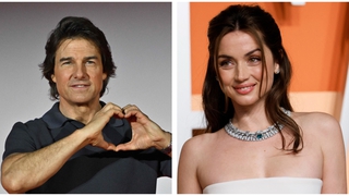 Điều gì khiến Tom Cruise ở tuổi U70 mê đắm người đẹp Ana de Armas?