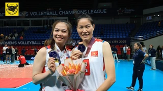 Tin nóng thể thao sáng 3/5: Huyền thoại bóng chuyền Việt Nam nhận quyết định quan trọng sau khi đoạt vé dự giải thế giới
