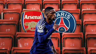 PSG báo tin dữ, Arsenal càng có niềm tin ngược dòng ở bán kết C1
